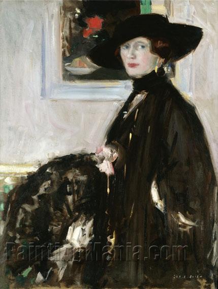 The Black Hat, Miss Don Wauchope