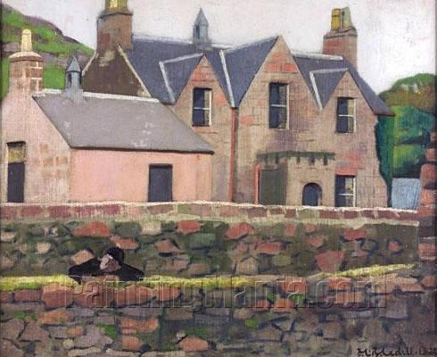 The Old Schoolhouse, Iona