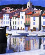 The Harbour, Cassis