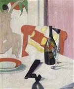 The Red Chair 1923-1925