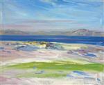 The View of the White Sands, Iona