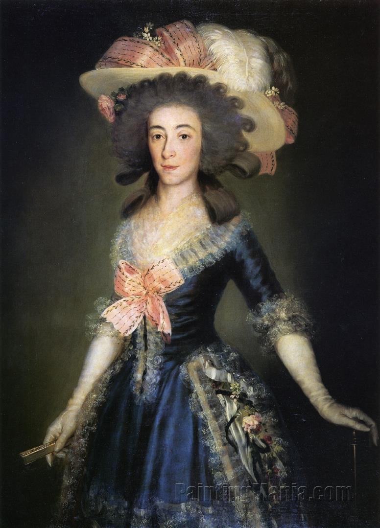 Condesa-duquesa de Benavente