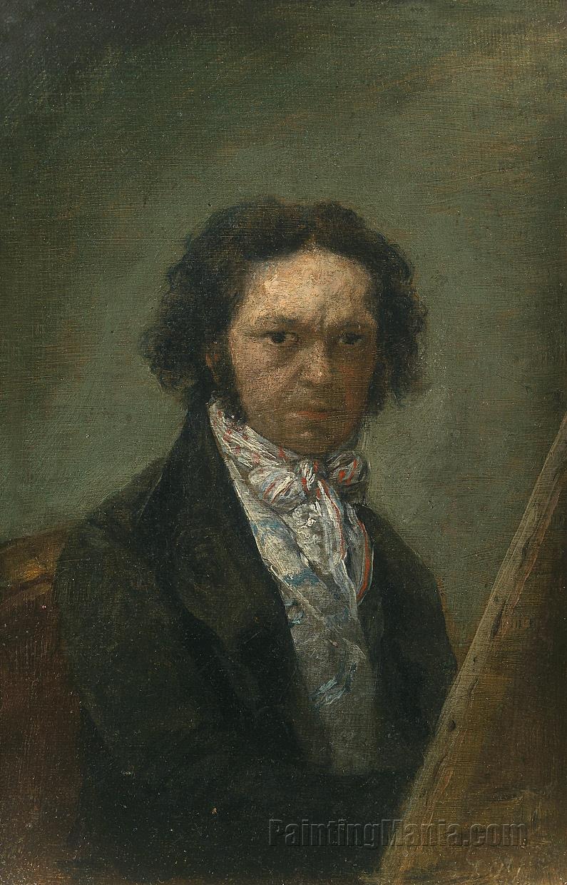 Self Portrait 1796-1797