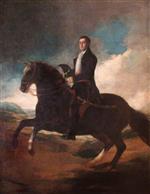 Equestrian Portrait of the 1st Duke of Wellington (1769-1852)
