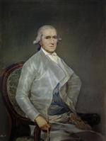 Portrait of the painter Francisco Bayeu 1795