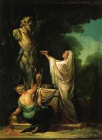 The Sacrifice to Priapus