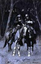 Cheyenne Scouts Patrolling the Big Timber of the North Canadian, Oklahoma