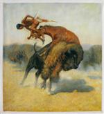 Episode of a Buffalo Hunt