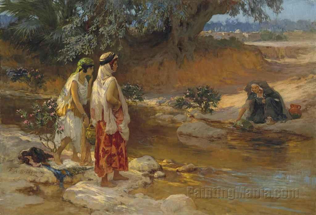 On the Banks of the Wadi