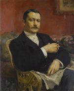 Portrait of Walter Sidney Baker