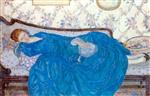 The Blue Gown
