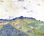 Hill at Giverny