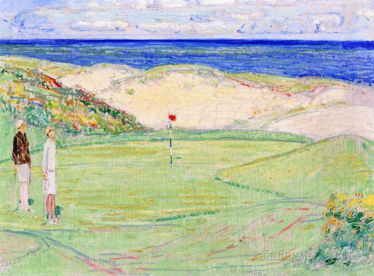 East Course, Maidstone Club