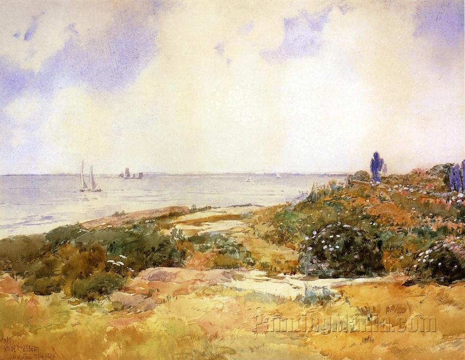 Isles of Shoals 1886