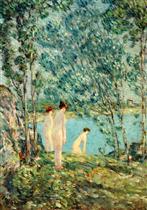 The Bathers 1903