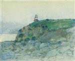 The Lighthouse, Brittany
