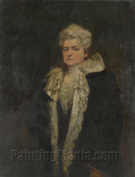 Mrs Beaufort (A Lady of Virginia)