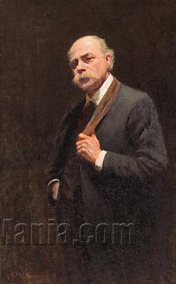 Self-Portrait 1912
