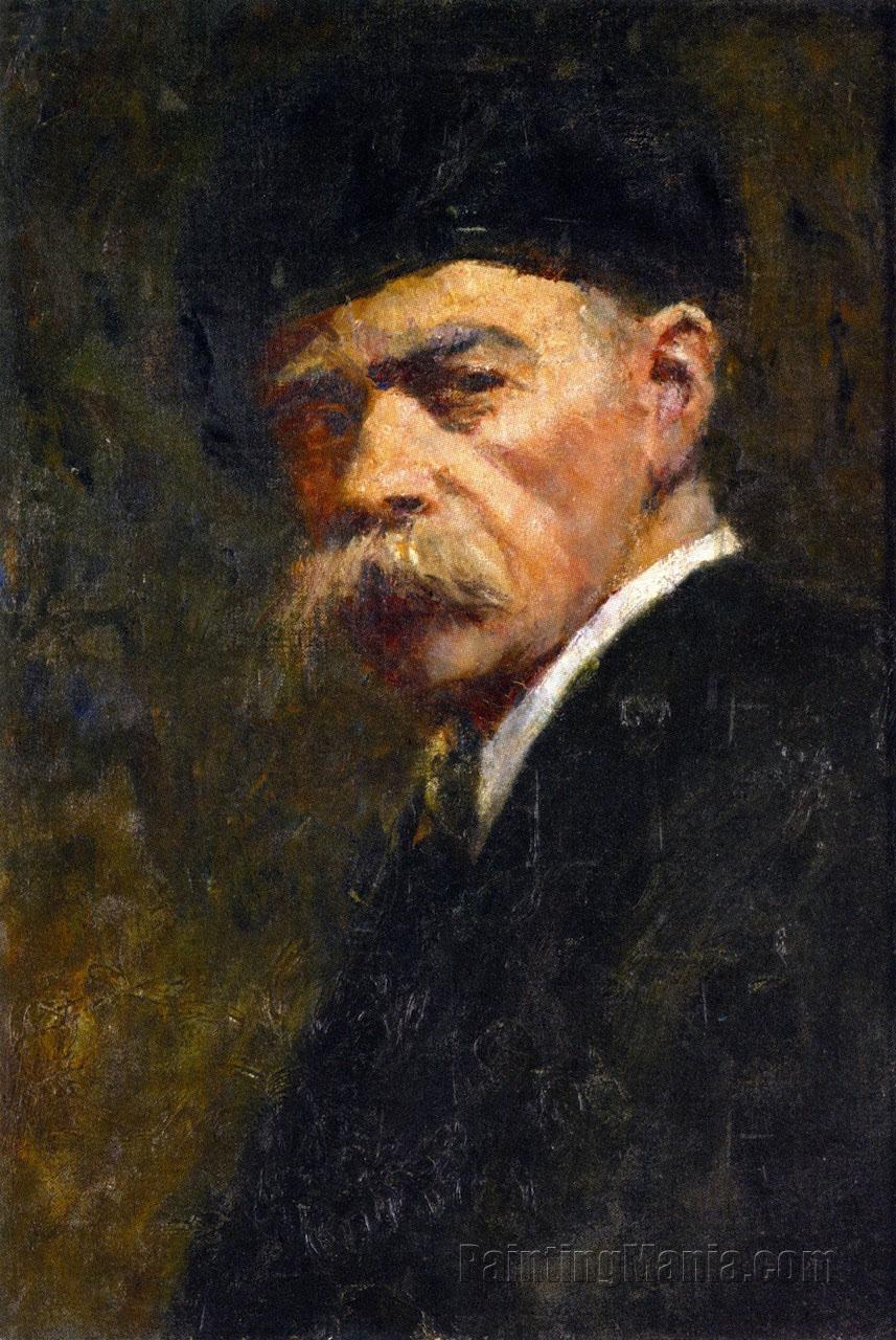 Self-Portrait 1916