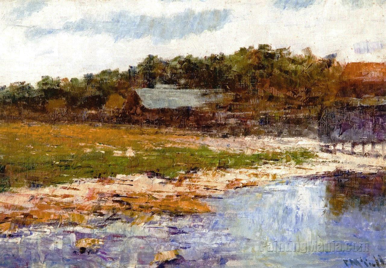 Williamstown Landscape 1910
