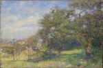 Landscape, South Yarra 1910