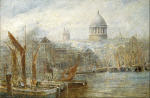 The Pool of London (Barges, Pool of London)