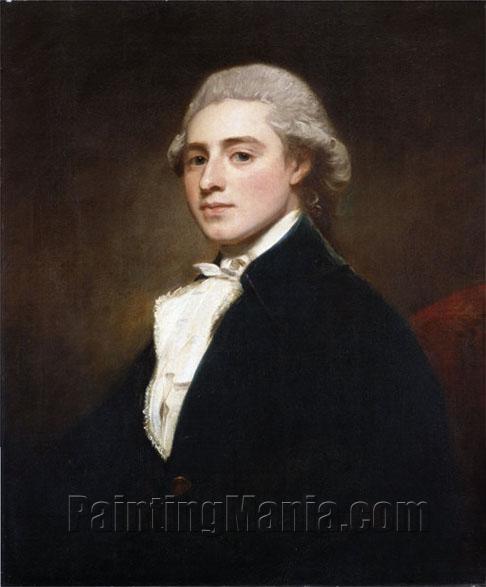Portrait of James Dashwood