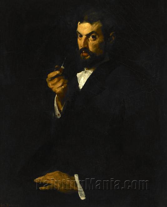 Portrait of Prosper Invernizzi