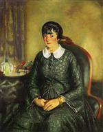 Portrait of Mary McKinnon