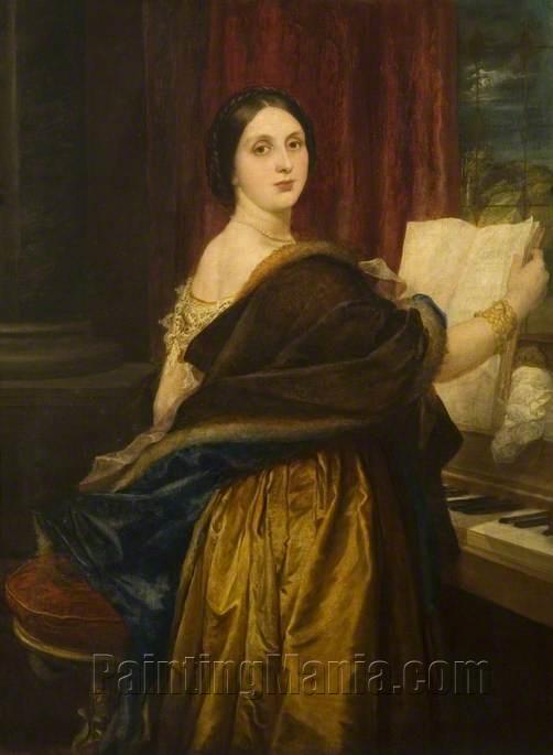 Lady Frederick Cavendish Bentinck