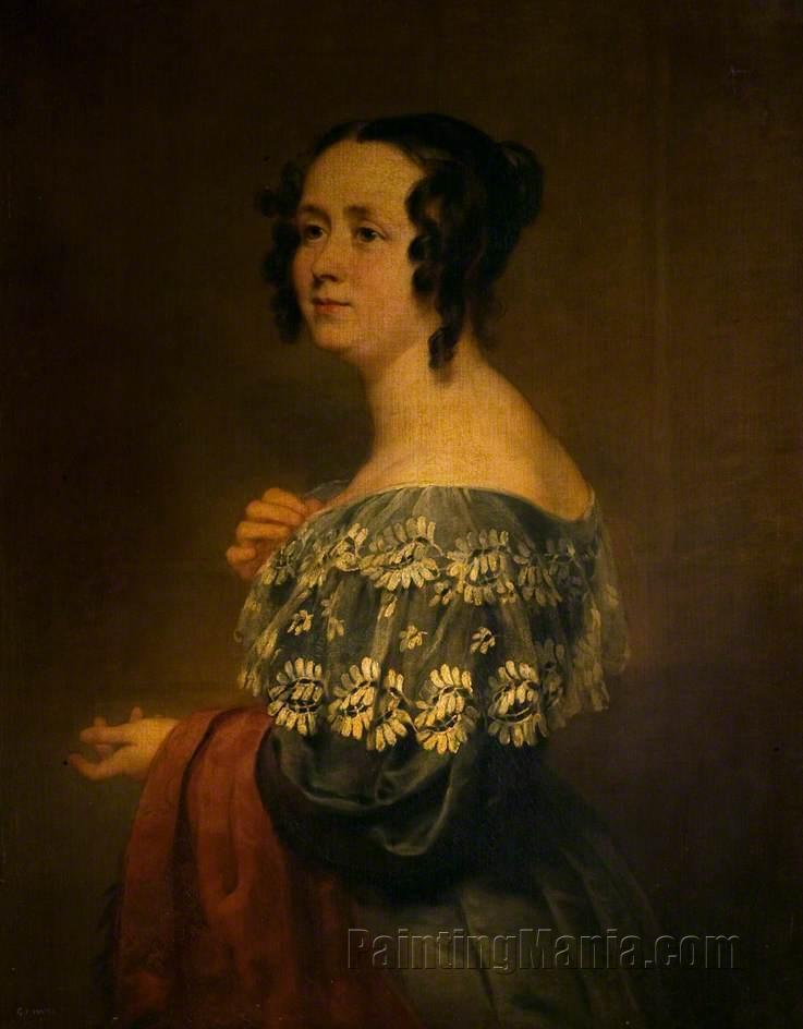 Mrs Anne Gertrude Toller