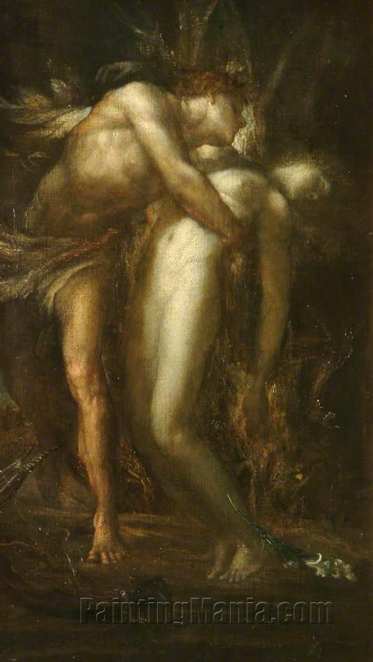 Orpheus and Eurydice 1868-1872