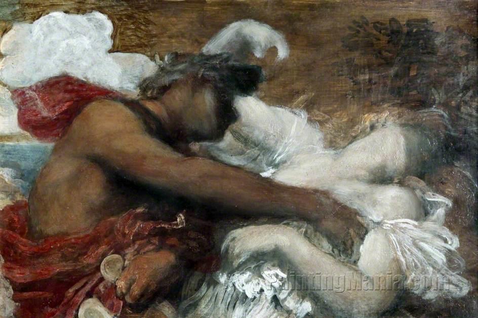 Orpheus and Eurydice 1869