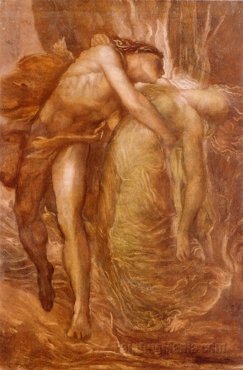 Orpheus and Eurydice 3