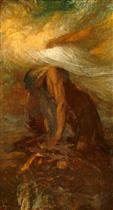 The Death of Cain 1885-1886