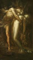 Orpheus and Eurydice 1868-1872