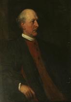 Portrait of Henry George Liddell