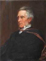 Portrait of Henry Octavius Coxe