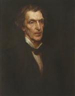 Portrait of James Martineau (1805-1900)