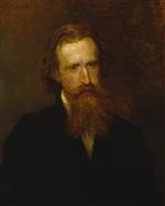 Portrait of Sir Leslie Stephen