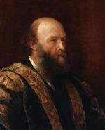 Robert Arthur Talbot Gascoyne-Cecil. 3rd Marquess of Salisbury