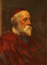 Self Portrait in Old Age