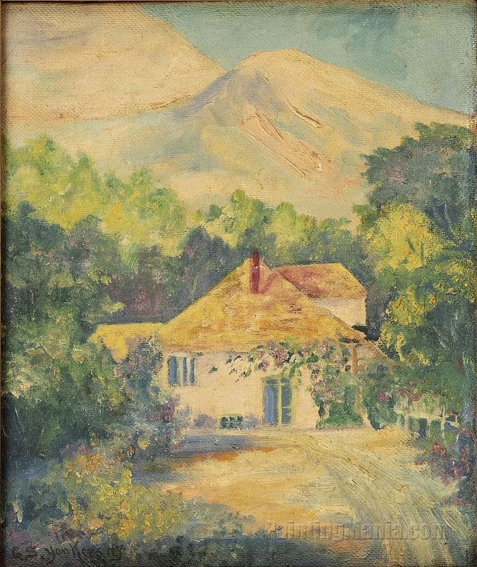 A House in the Mountains