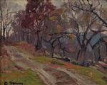 Autumn Landscape 1910