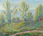La campagne au printemps (The Countryside in Spring)