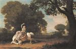 The Farmer's Wife and the Raven 1783