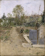 In the Garden 1875