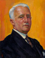 Portrait D'oscar Hirschfeld