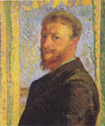 Self Portrait 1909-1910