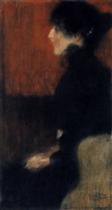 Portrait of a Lady 1897